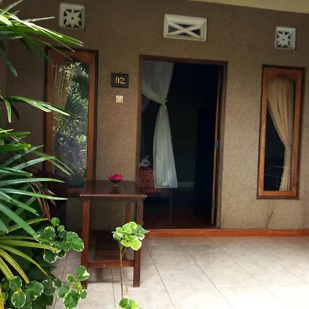 The Sari Bungalows