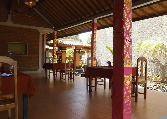 Guest house The Sari Pemuteran (Bali)