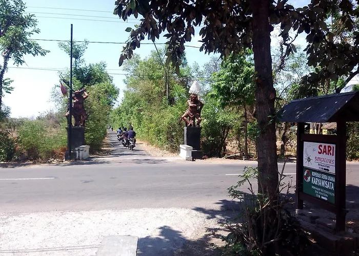 The Sari Guest house Pemuteran (Bali)