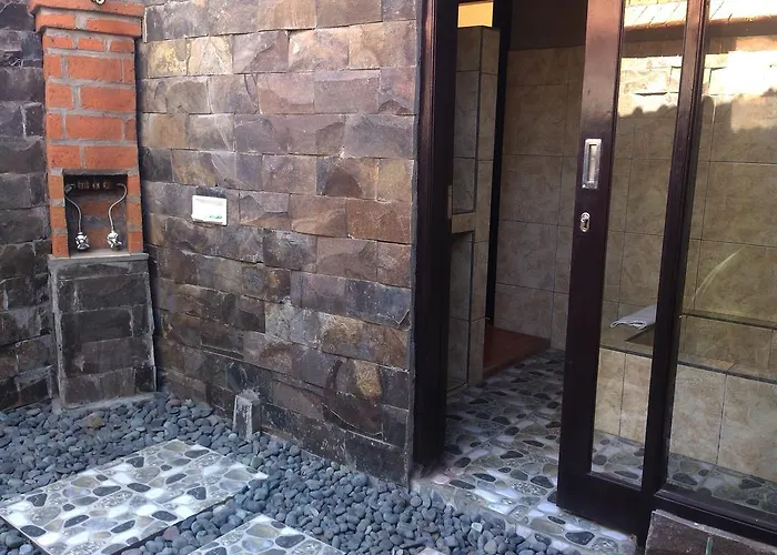 The Sari Guest house