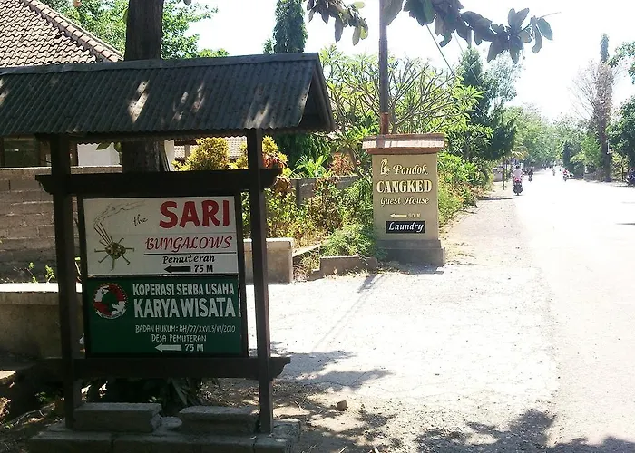 Guest house The Sari 3*