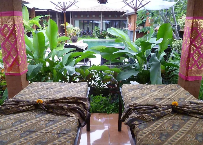 The Sari Guest house