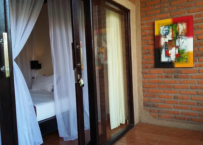 The Sari Guest house Pemuteran (Bali)