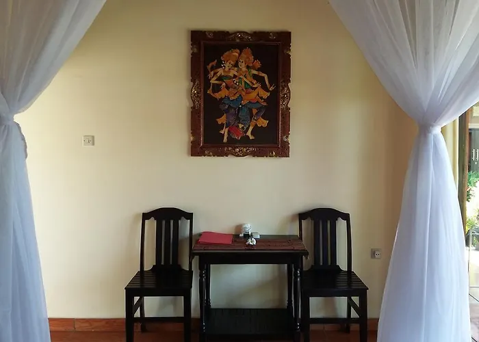 Guest house The Sari Pemuteran (Bali)