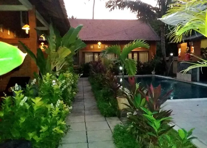 The Sari Guest house 3*