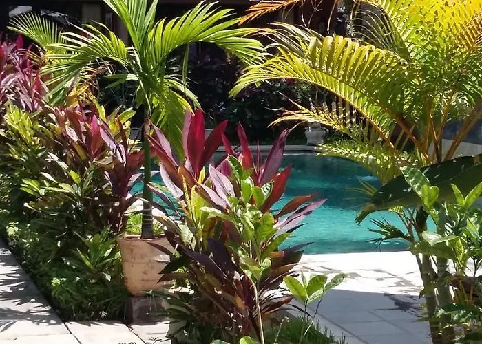 Guest house The Sari Pemuteran (Bali)