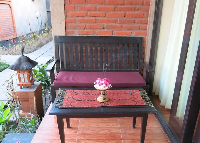 The Sari Guest house Pemuteran (Bali)