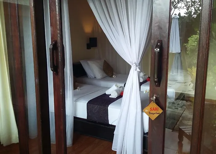Guest house The Sari Pemuteran (Bali)