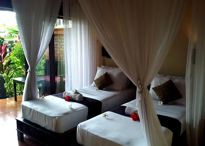 The Sari 3* Pemuteran (Bali)