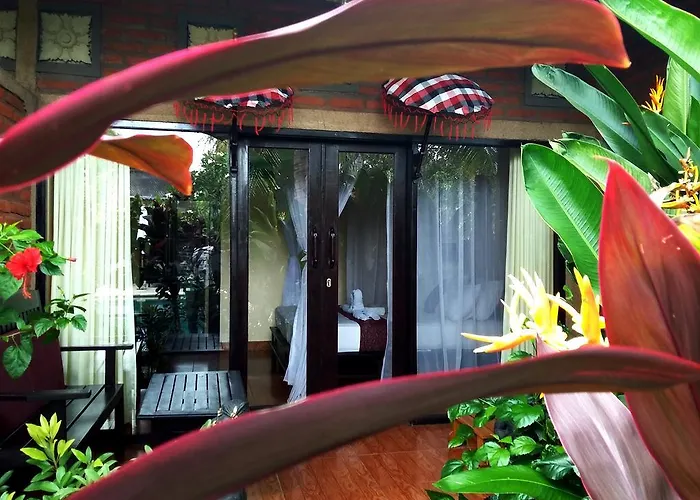 Guest house The Sari Pemuteran (Bali)