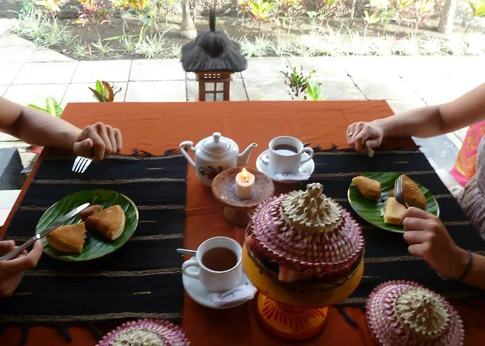 Guest house The Sari Pemuteran (Bali)