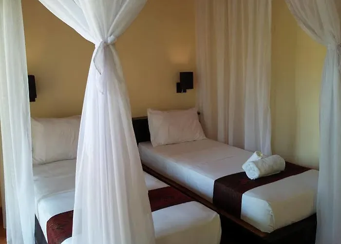 Guest house The Sari Pemuteran (Bali)