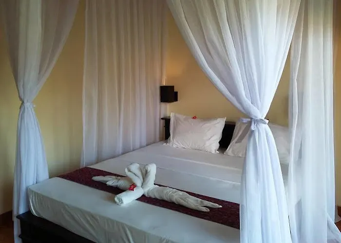 The Sari Guest house Pemuteran (Bali)