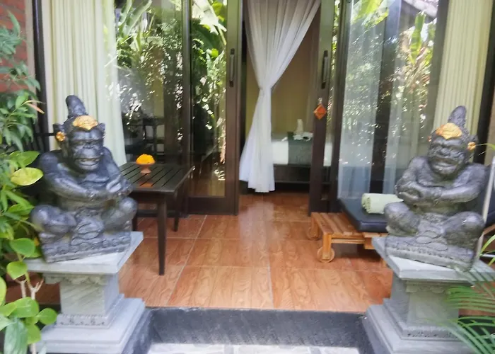 The Sari Guest house