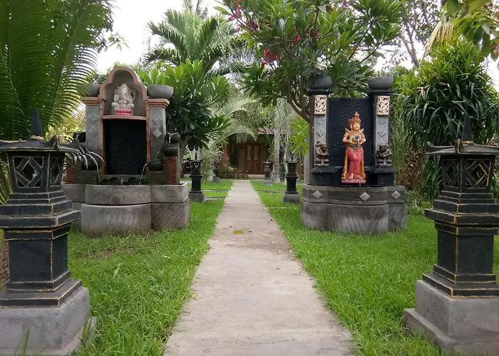 The Sari Guest house