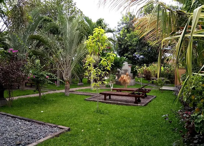 Guest house The Sari Pemuteran (Bali)
