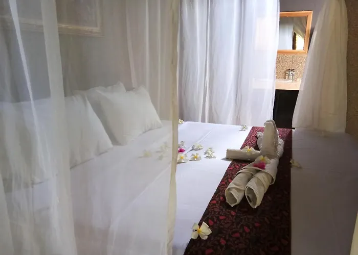The Sari Guest house