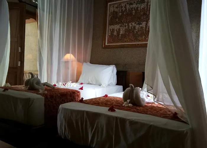 The Sari Guest house
