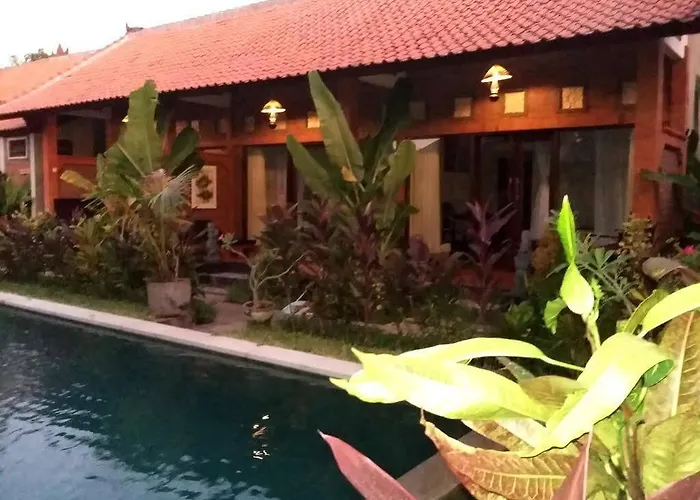 The Sari Guest house Pemuteran (Bali)