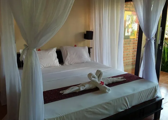 The Sari 3* Pemuteran (Bali)