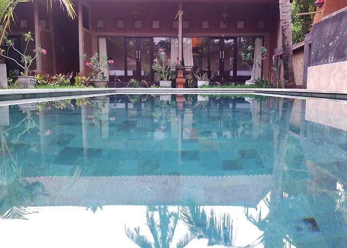The Sari Guest house Pemuteran (Bali)